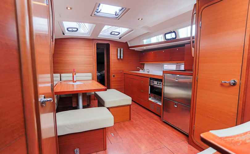 Photo Dufour 460 Grand Large (2016)