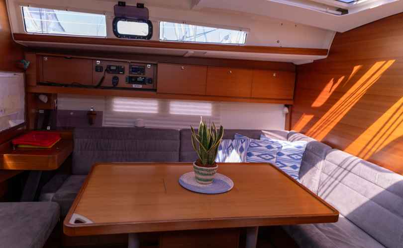Photo Dufour 460 Grand Large (2016)