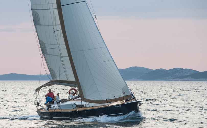 Photo Dufour 460 Grand Large (2017)