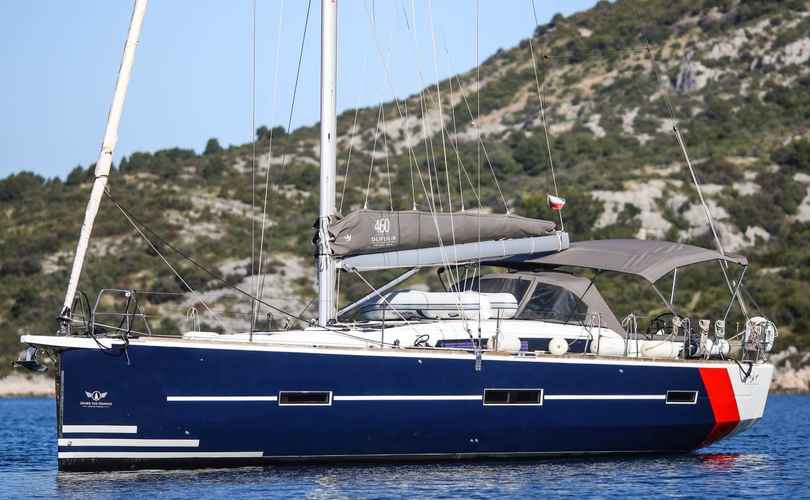 Photo Dufour 460 Grand Large (2017)