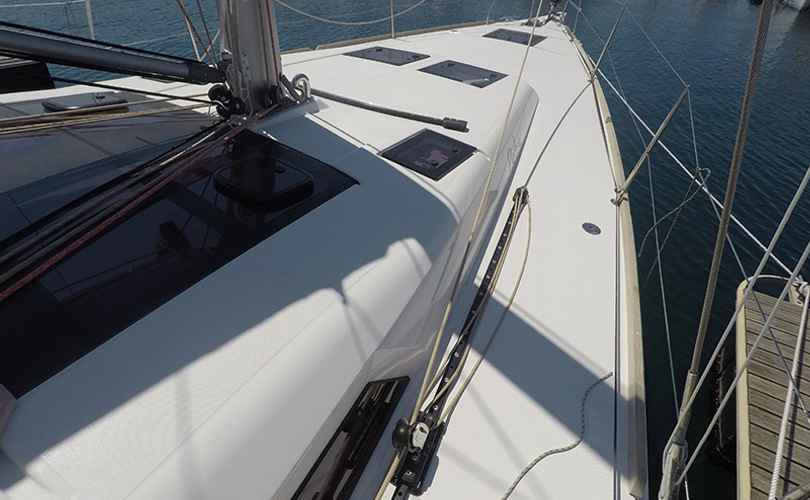 Photo Dufour 460 Grand Large (2020)