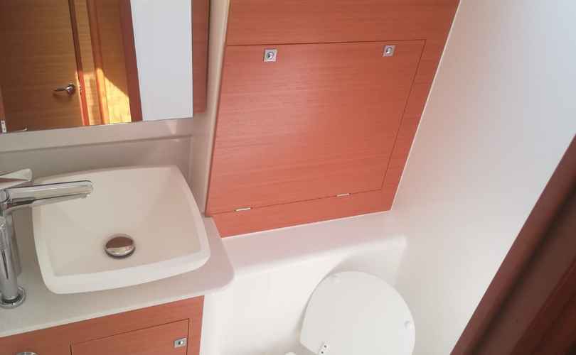 Dufour 460 Grand Large