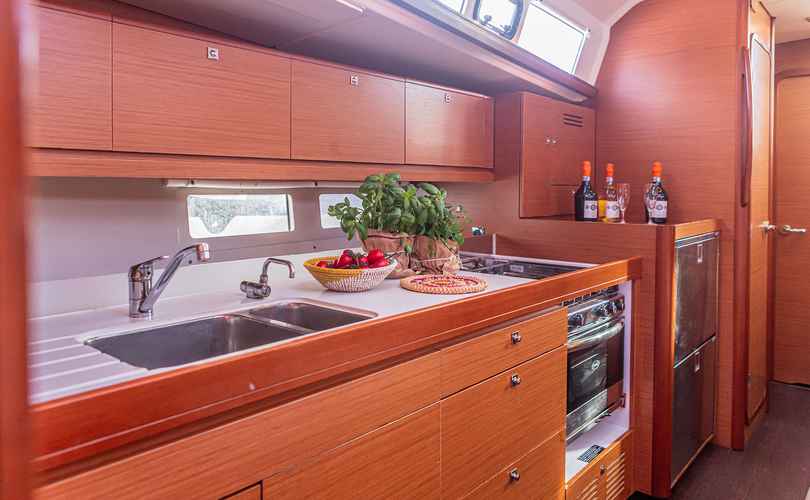 Dufour 460 Grand Large