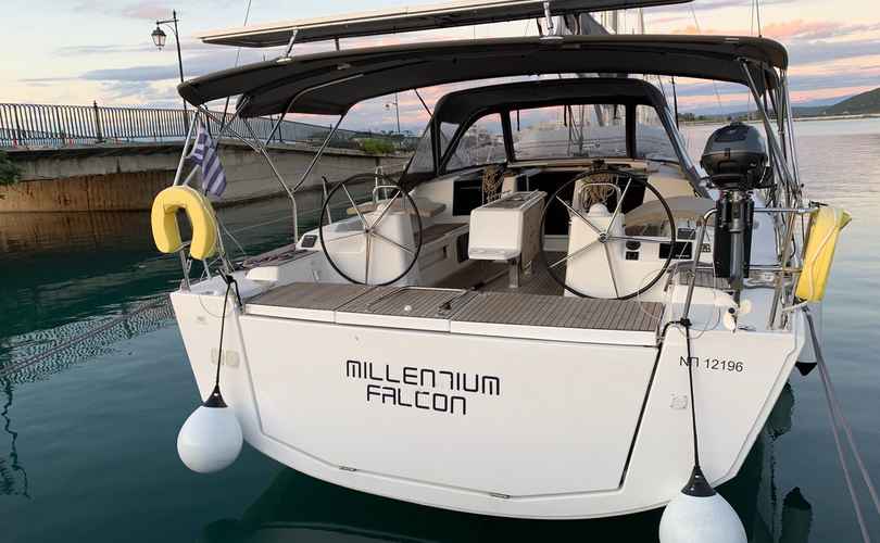 Photo Dufour 460 Grand Large (2019)