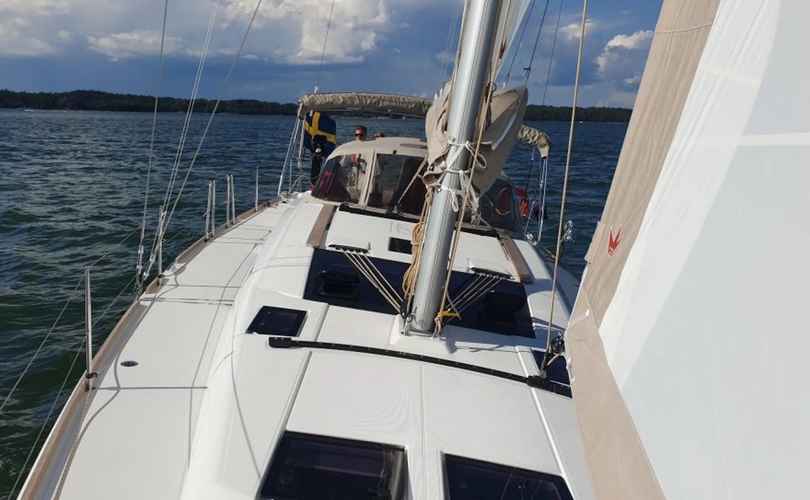 Dufour 460 Grand Large