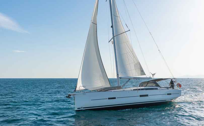 Photo Dufour 460 Grand Large (2020)