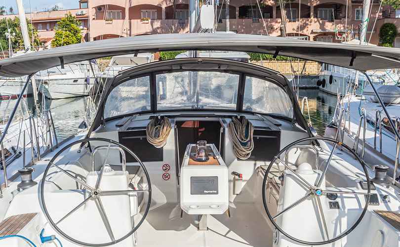 Dufour 460 Grand Large