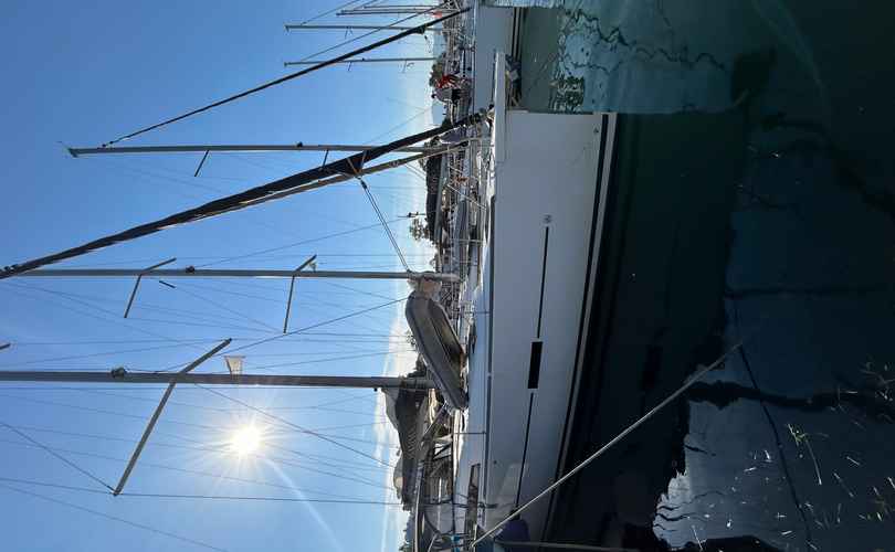 Photo Dufour 460 Grand Large (2019)