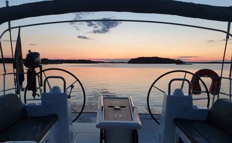 Dufour 460 Grand Large