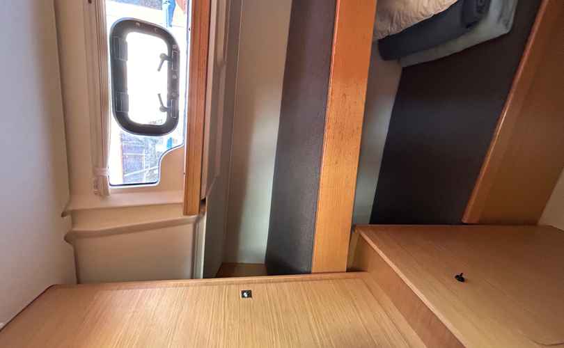 Dufour 460 Grand Large