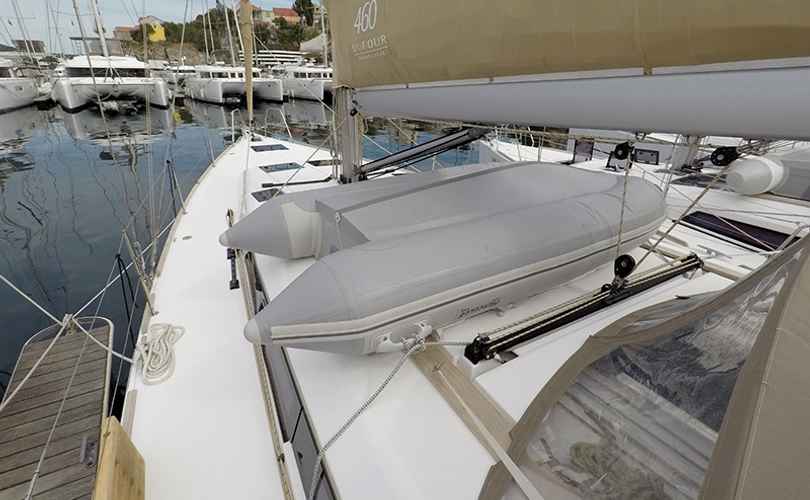 Photo Dufour 460 Grand Large (2017)