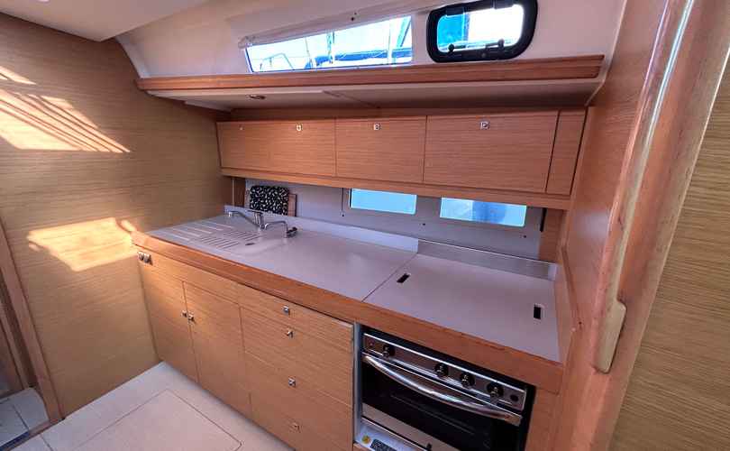 Photo Dufour 460 Grand Large (2019)