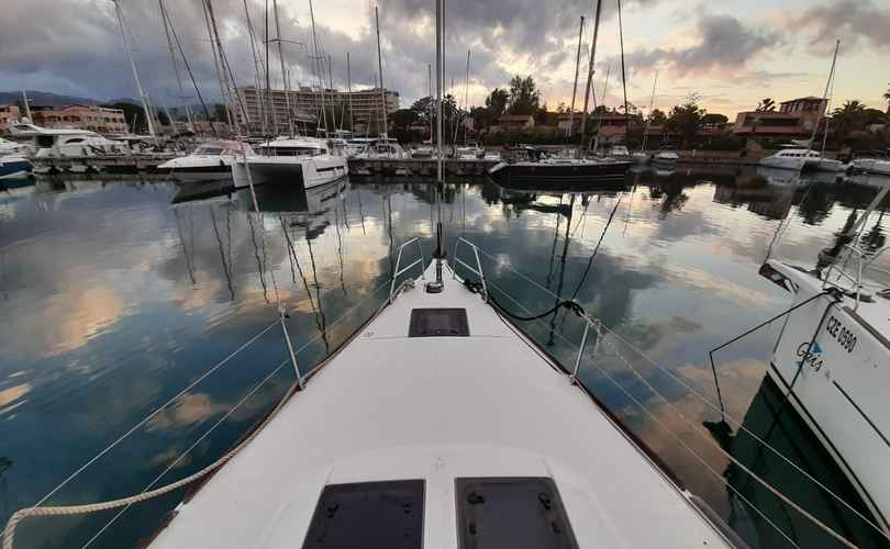 Dufour 460 Grand Large