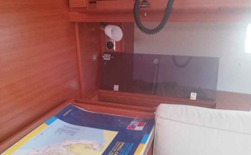 Dufour 460 Grand Large