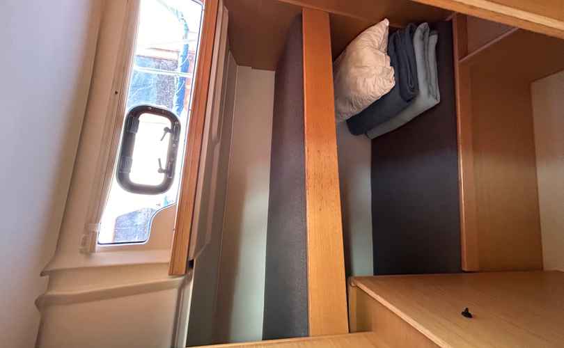 Dufour 460 Grand Large