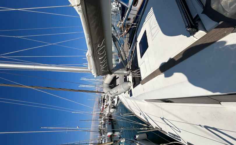 Photo Dufour 460 Grand Large (2019)