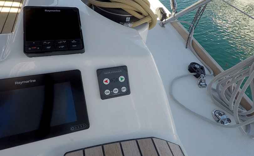 Photo Dufour 460 Grand Large (2020)