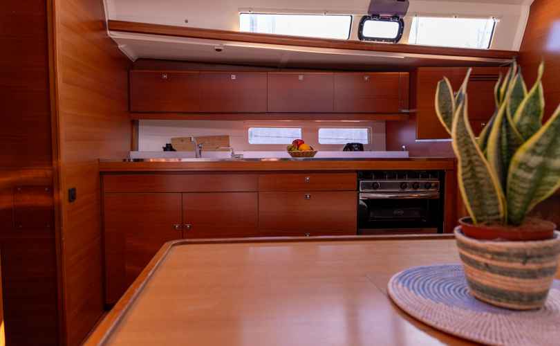 Photo Dufour 460 Grand Large (2016)