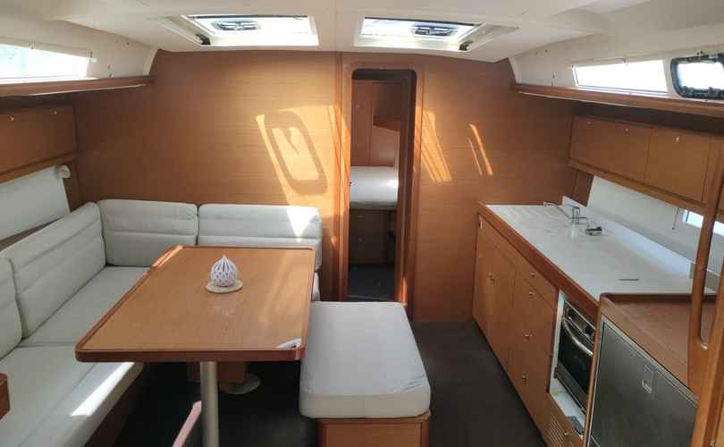 Photo Dufour 460 Grand Large (2017)