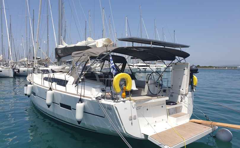 Dufour 460 Grand Large