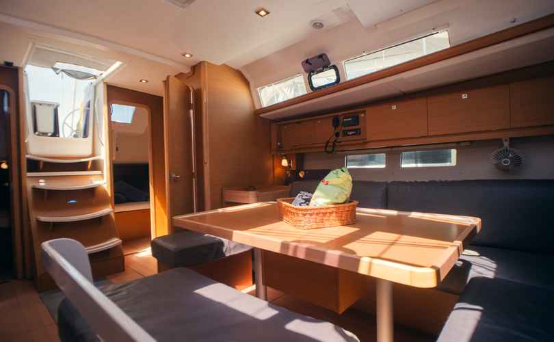 Dufour 460 Grand Large