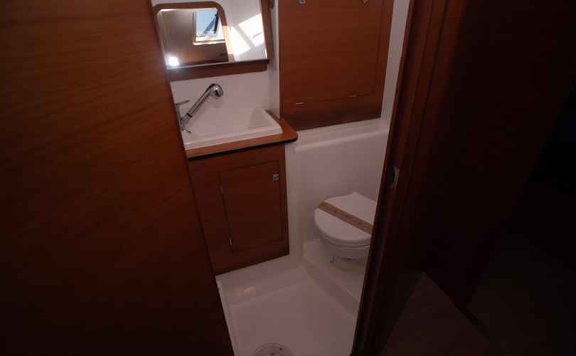 Photo Dufour 460 Grand Large (2016)