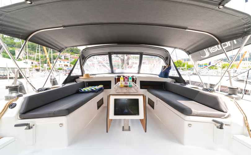 Photo Dufour 470 (2023)