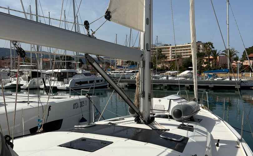 Photo Dufour 470 (2024)