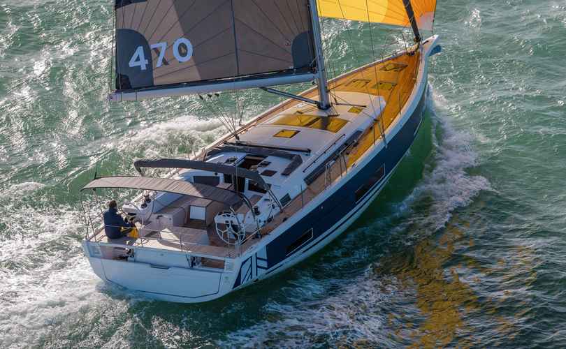 Photo Dufour 470 (2024)