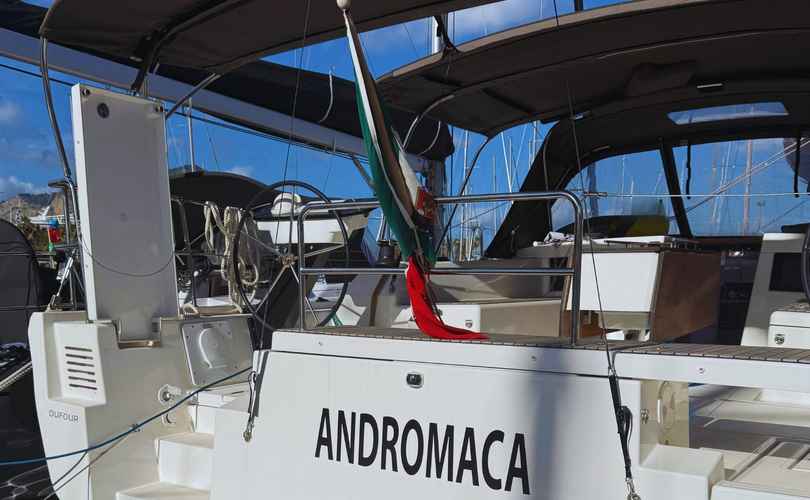 Dufour 470