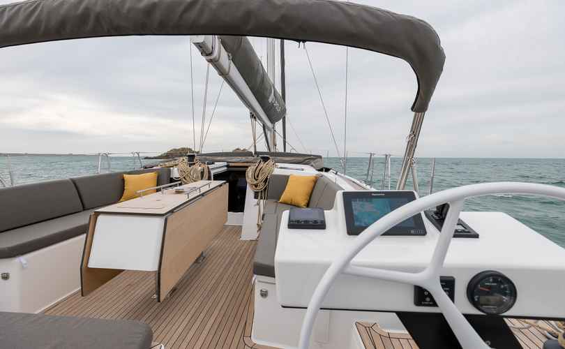 Photo Dufour 470 (2024)