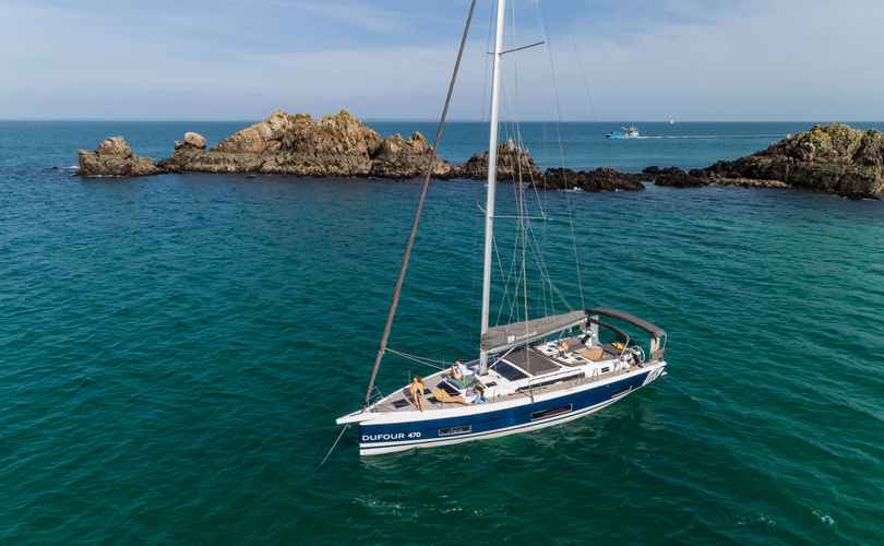 Photo Dufour 470 (2024)