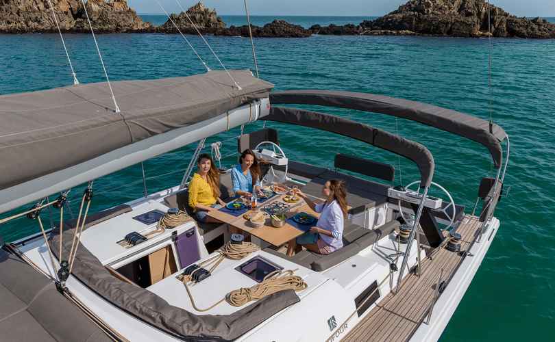 Photo Dufour 470 (2024)