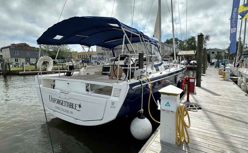 Dufour 470