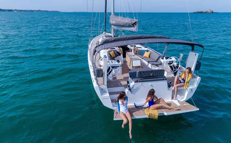 Photo Dufour 470 (2024)