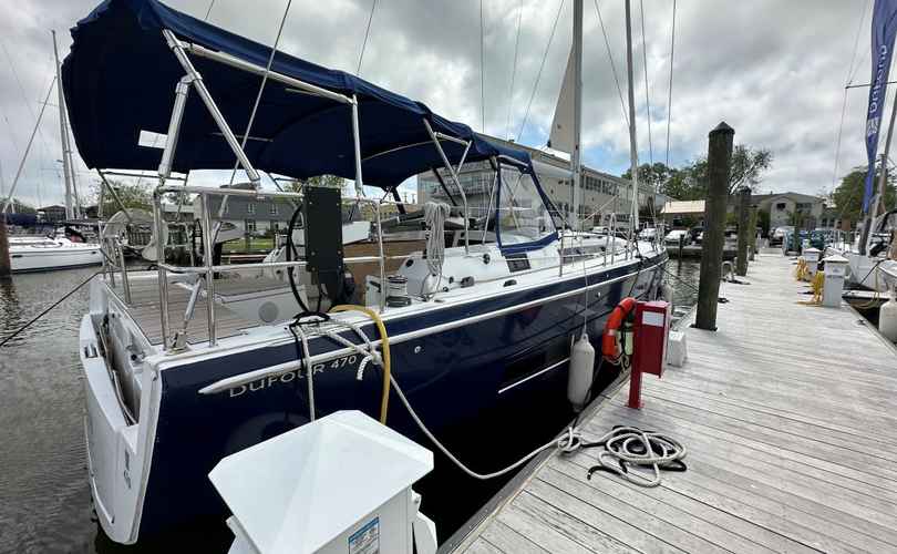 Dufour 470