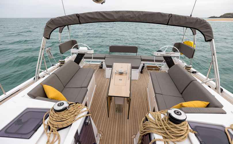 Photo Dufour 470 (2024)