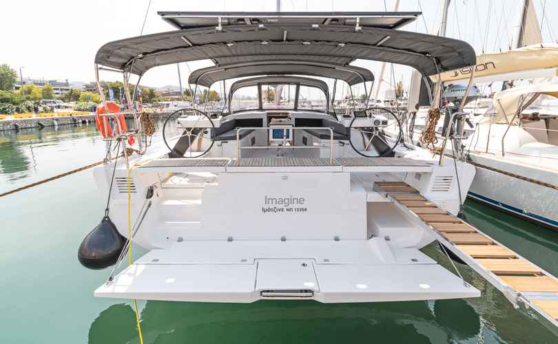 Photo Dufour 470 (2023)