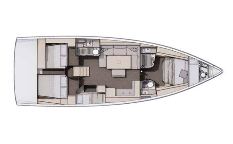 Photo Dufour 470 (2024)