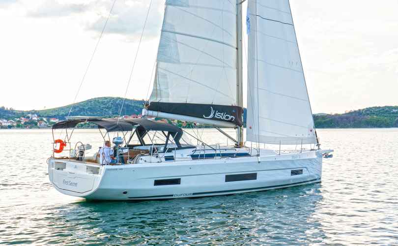 Photo Dufour 470 (2023)