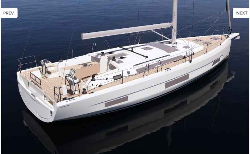 Dufour 470