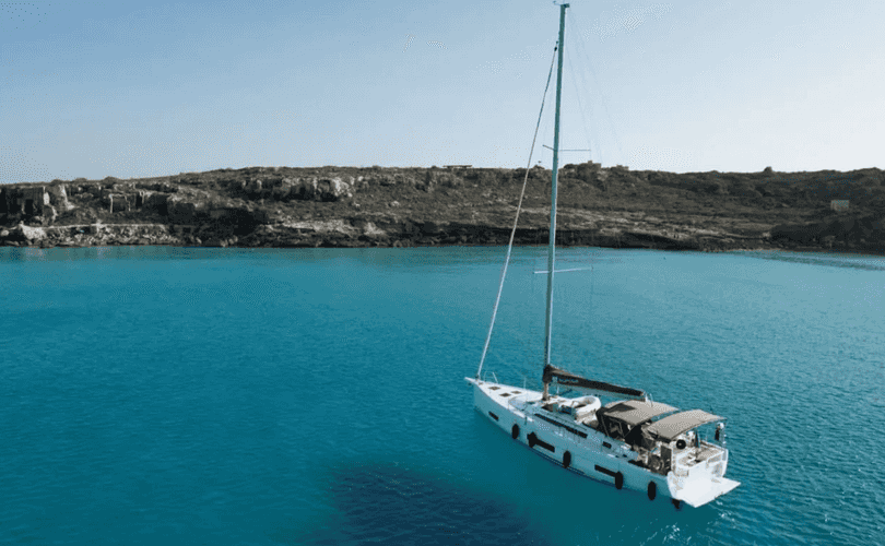 Dufour 470