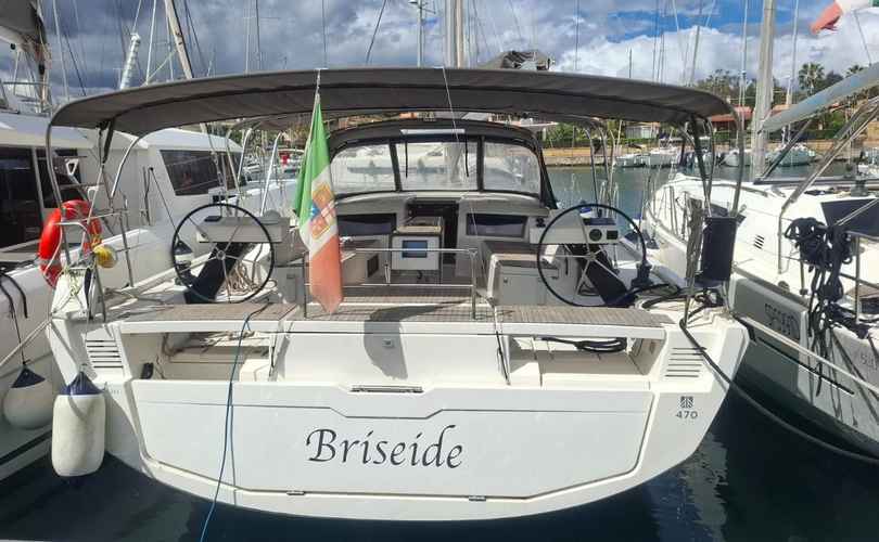 Photo Dufour 470 (2023)