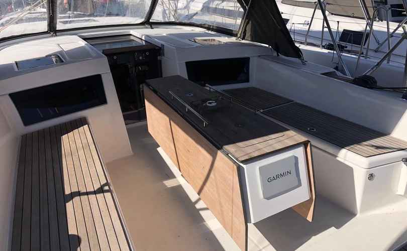 Photo Dufour 470 (2023)