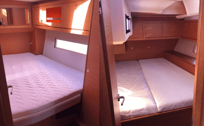 Dufour 470