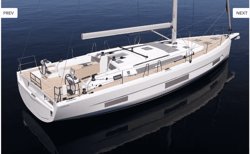 Dufour 470