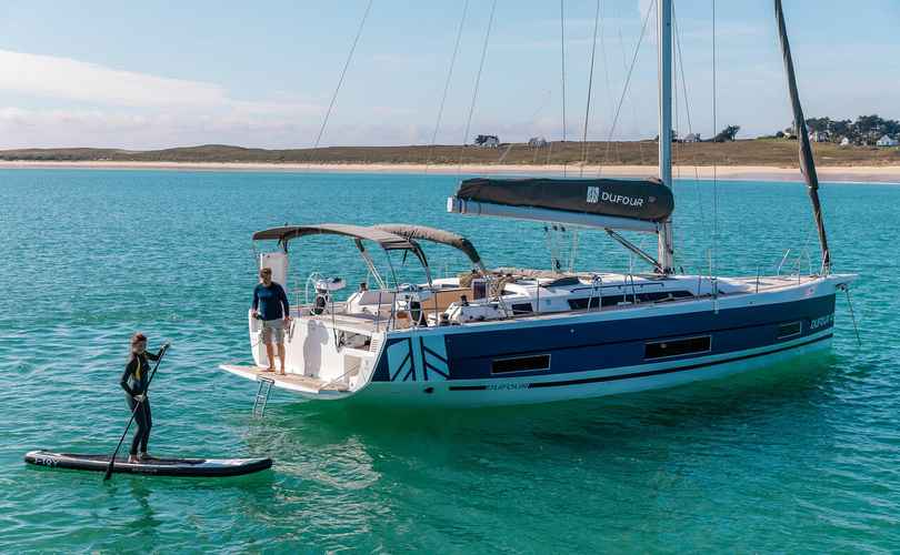 Photo Dufour 470 (2024)