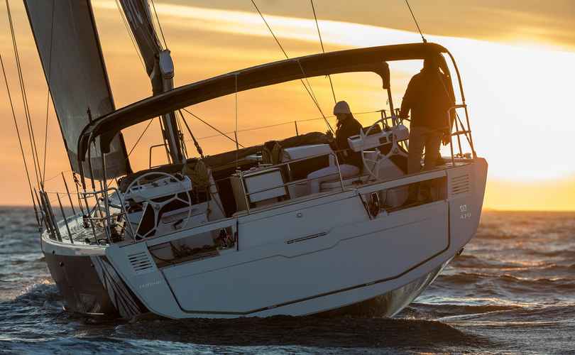 Photo Dufour 470 (2024)