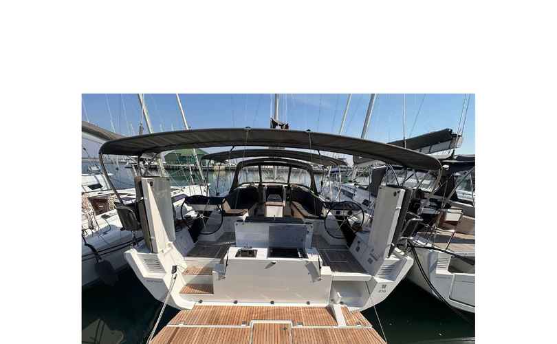 Photo Dufour 470 (2026)