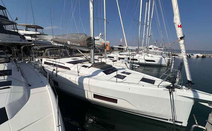 Photo Dufour 470 (2026)